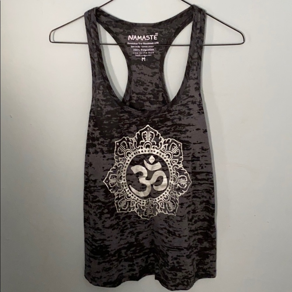 Namasté Yoga Tank